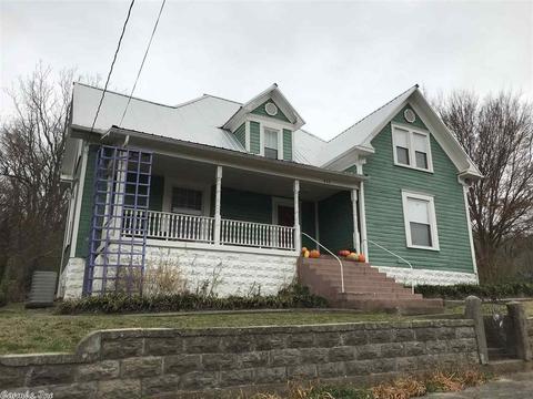 411 High St, Leslie, AR 72645 photo 1