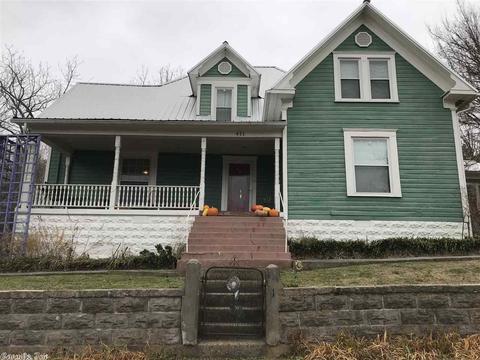 411 High St, Leslie, AR 72645 photo 3