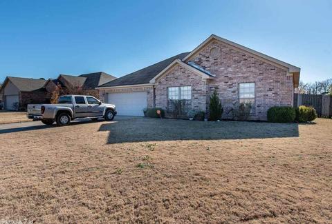11 Graddy Loop Rd, Vilonia, AR 72173 photo 1