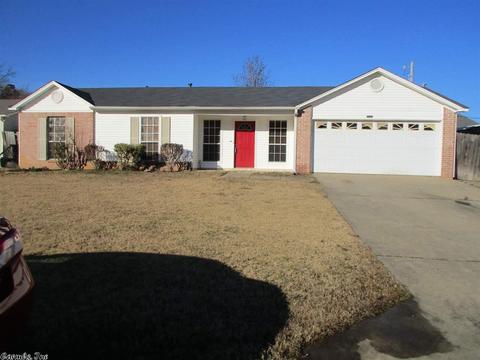 13108 Carousel Ct, Alexander, AR 72002 photo 1