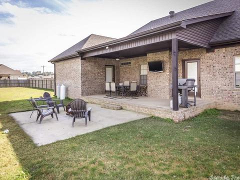 305 Bud Ford Trl, Cabot, AR 72023 photo 37