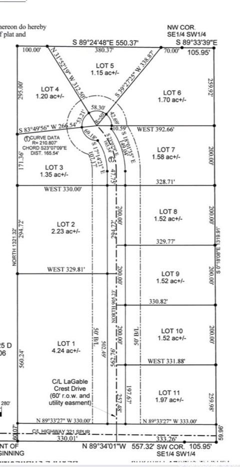95 Lagable Crst, Austin, AR 72023 photo 1