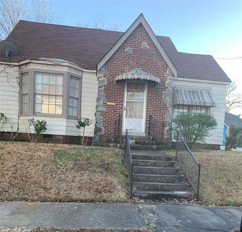 218 W 12th Ave, Pine Bluff, AR 71601 photo 1