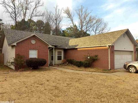 701 Hidden Forest Dr, Bryant, AR 72022 photo 1