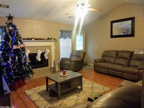 701 Hidden Forest Dr, Bryant, AR 72022 photo 3