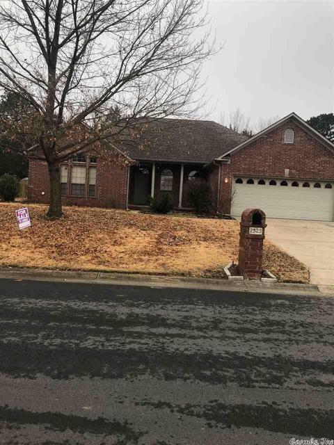 2525 Grummer Ln, Conway, AR 72034 photo 1