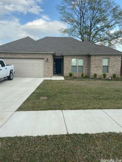 1620 Duck Ln, Conway, AR 72032 photo 1