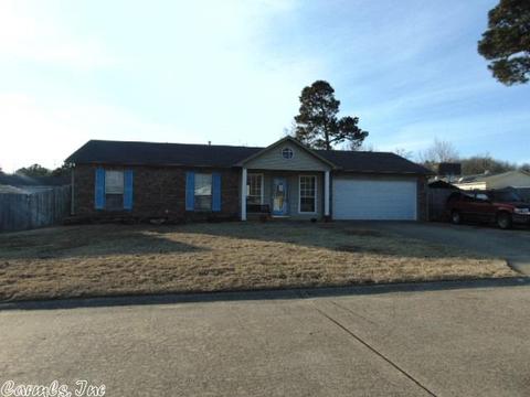 14122 Ridgecrest Dr, Alexander, AR 72002 photo 1