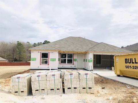 5016 Woodstream Dr, Alexander, AR 72002 photo 1