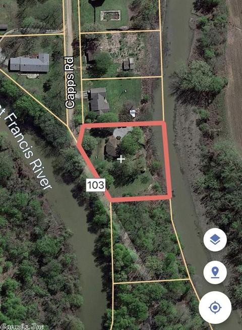 34454 Capps Rd, Marked Tree, AR 72365 photo 27