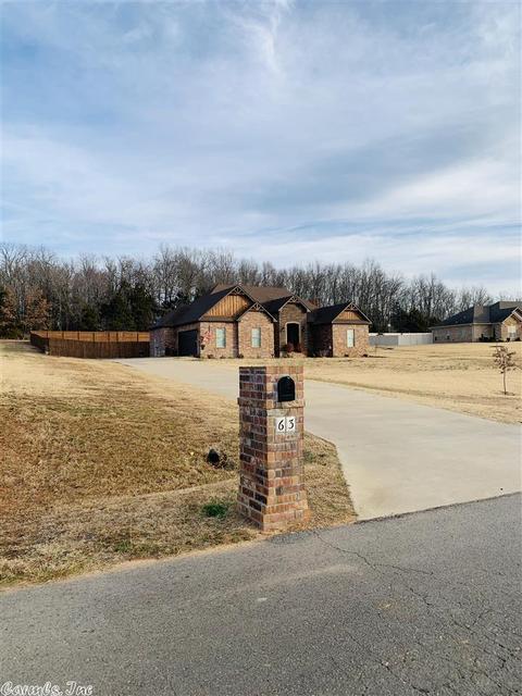 63 Greystone, Greenbrier, AR 72058 photo 1