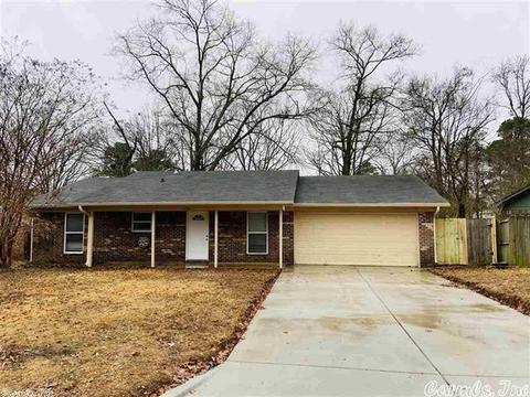 2320 Justus Loop, Bryant, AR 72022 photo 1