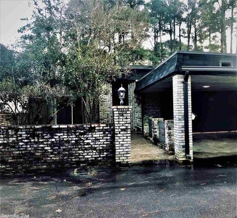 5 Westridge Dr, Pine Bluff, AR 71603 photo 1