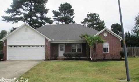 125 Hunter Cir, Beebe, AR 72012 photo 1
