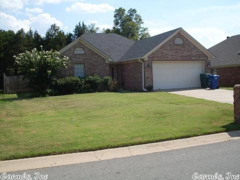 4445 Oregon Trl, Conway, AR 72034 photo 1
