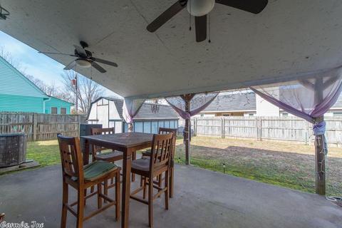 34 Wright Cir, Jacksonville, AR 72076 photo 32