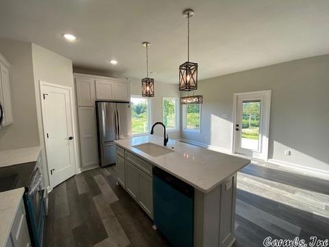 26543 S Sardis Rd, Bauxite, AR 72011 photo 6
