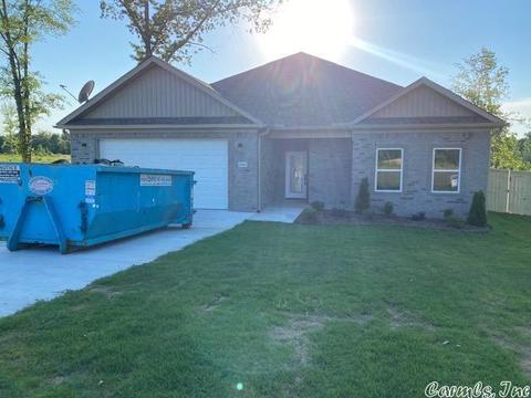 26543 S Sardis Rd, Bauxite, AR 72011 photo 2