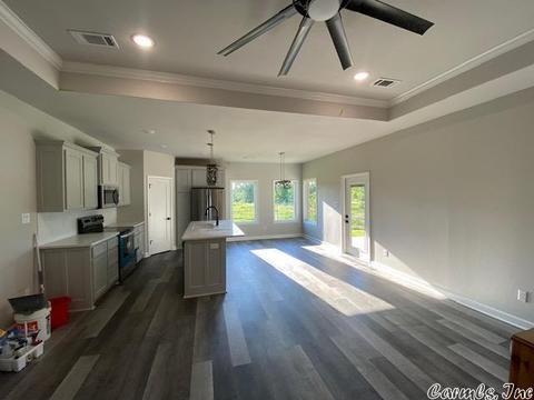 26543 S Sardis Rd, Bauxite, AR 72011 photo 3