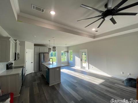 26543 S Sardis Rd, Bauxite, AR 72011 photo 4