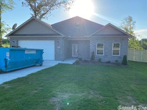 26543 S Sardis Rd, Bauxite, AR 72011 photo 1