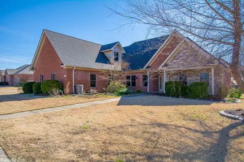 3406 Stonewall Dr, Benton, AR 72015 photo 1