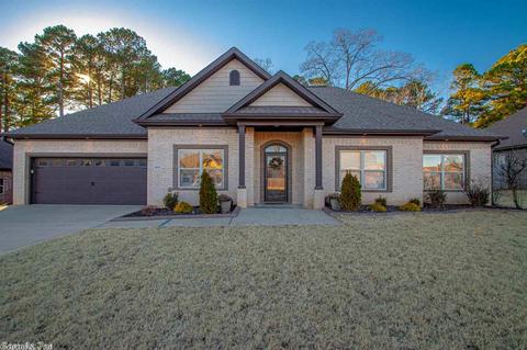 909 Hunter Lee Dr, Bryant, AR 72022 photo 1