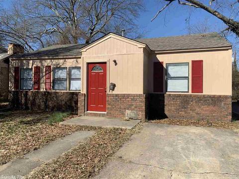 711 W 27th, Pine Bluff, AR 71601 photo 1
