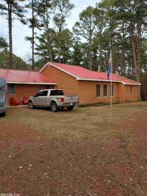 909 Diamond Bluff Rd, Quitman, AR 72131 photo 1
