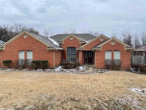 803 Mallard Ln, Conway, AR 72034 photo 1