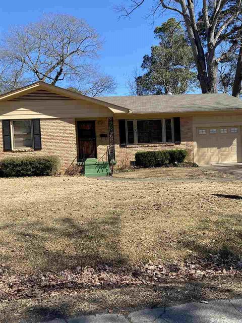 2905 S Linden, Pine Bluff, AR 71603 photo 1