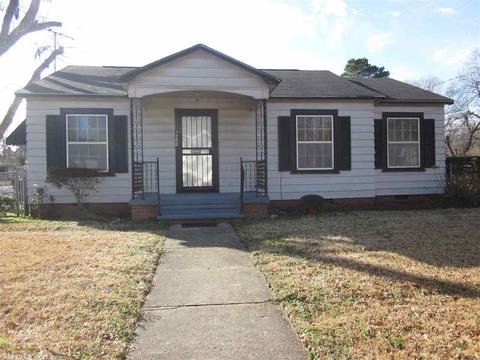 1700 E 8th St, Pine Bluff, AR 71601 photo 1