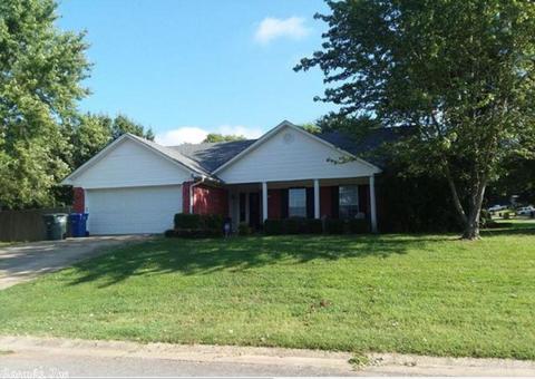 2500 Gibby Dr, Conway, AR 72032 photo 1