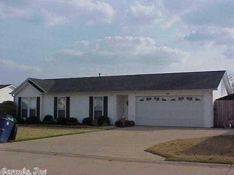12923 Meadowview Dr, Alexander, AR 72002 photo 1