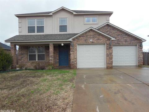 62 Earnhardt Cir, Cabot, AR 72023 photo 1