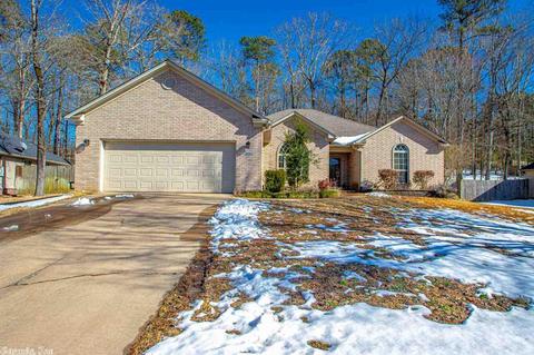 2702 Millbrook Dr, Benton, AR 72015 photo 2