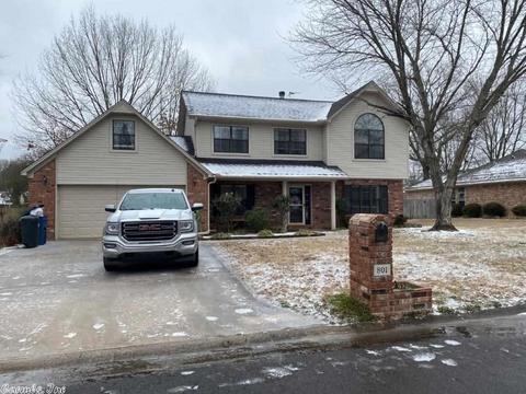 801 Drake Dr, Conway, AR 72034 photo 1