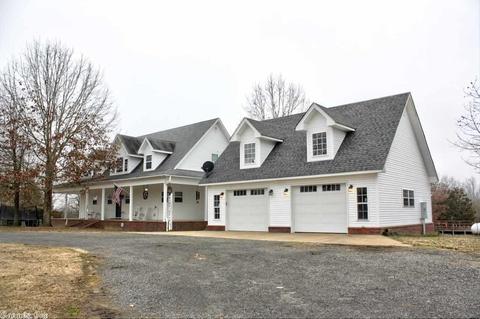550 Rogers Rd, Romance, AR 72136 photo 1
