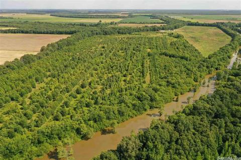 000 Burlison Ln, Humphrey, AR 72073