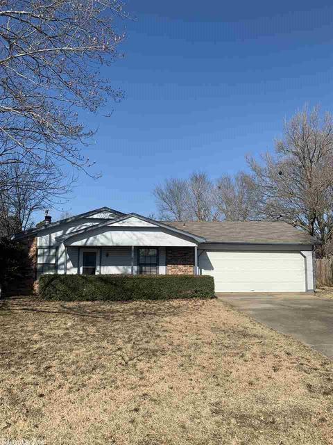 604 Wagner St, Bryant, AR 72022 photo 1