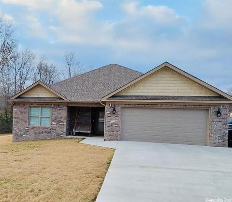 4932 Hickory Nut Ln, Bauxite, AR 72011 photo 1