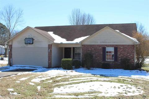 331 Pintar St, Ward, AR 72176 photo 1