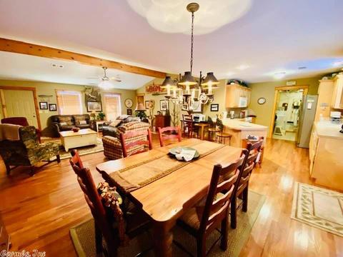 173 S Riverview, Mountain View, AR 72560 photo 4