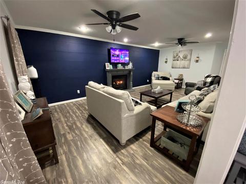 2105 Kamak Dr, Beebe, AR 72012 photo 5