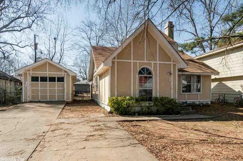 70 Wright Cir, Jacksonville, AR 72076 photo 1