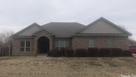 64 Mitchell Cir, Greenbrier, AR 72058 photo 1