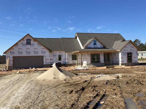 1743 Memory Loop, Alexander, AR 72002 photo 1