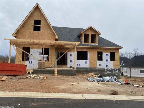 5093 Peace Ln, Alexander, AR 72002 photo 1