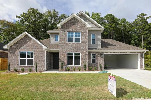 718 Dawsons Pointe Ave, Bryant, AR 72022 photo 1