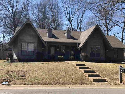 3710 Deer Dr, Benton, AR 72019 photo 1